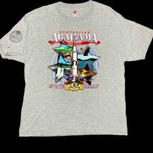 Alabama State Rally 2011 HOG Harley Davidson Owners Group Sz X-Large.